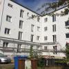 ... und die Fassade erstrahlt in neuem Glanz 